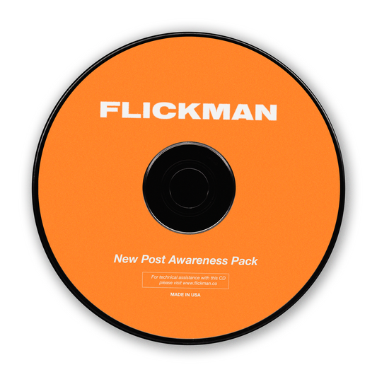 New Post Awareness Pack (Digital Product)